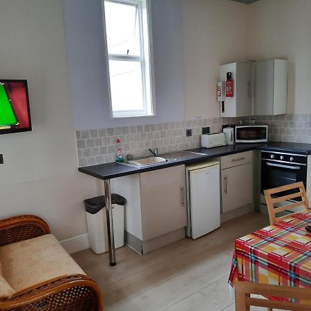 6 Berth First Floor Flat Glen Villa 5 그레이트야머스 외부 사진