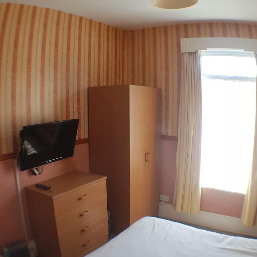 6 Berth First Floor Flat Glen Villa 5 그레이트야머스 외부 사진