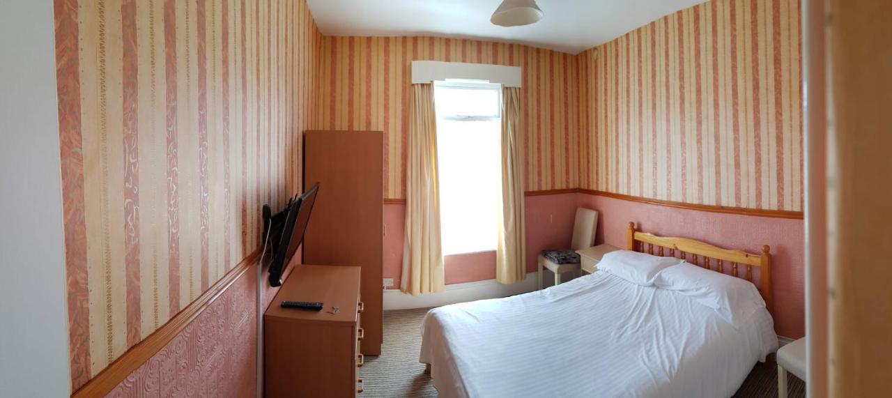 6 Berth First Floor Flat Glen Villa 5 그레이트야머스 외부 사진