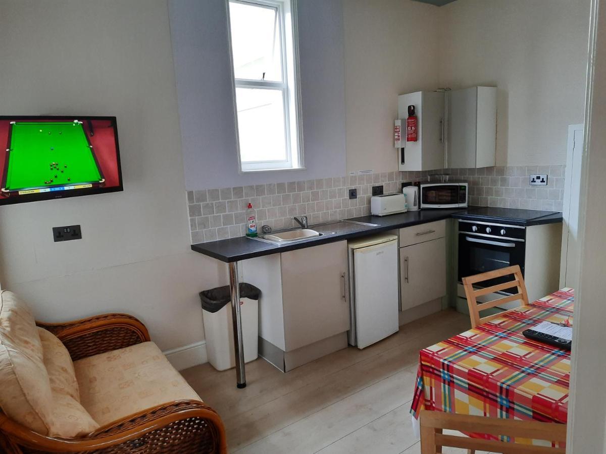 6 Berth First Floor Flat Glen Villa 5 그레이트야머스 외부 사진