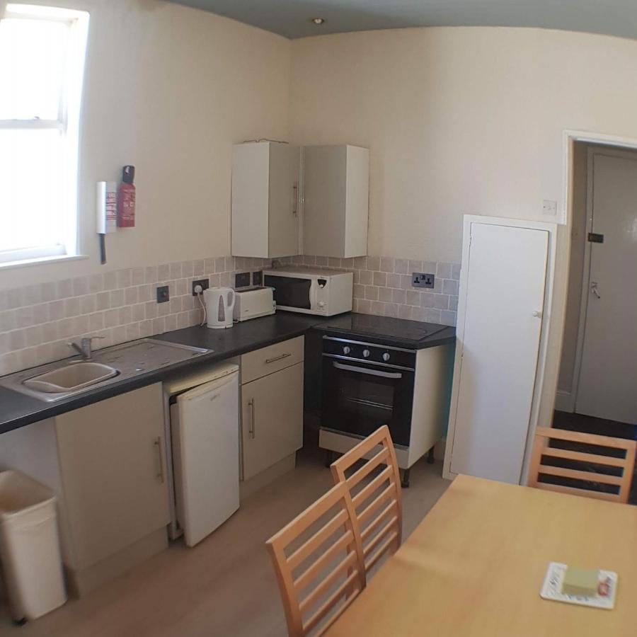 6 Berth First Floor Flat Glen Villa 5 그레이트야머스 외부 사진
