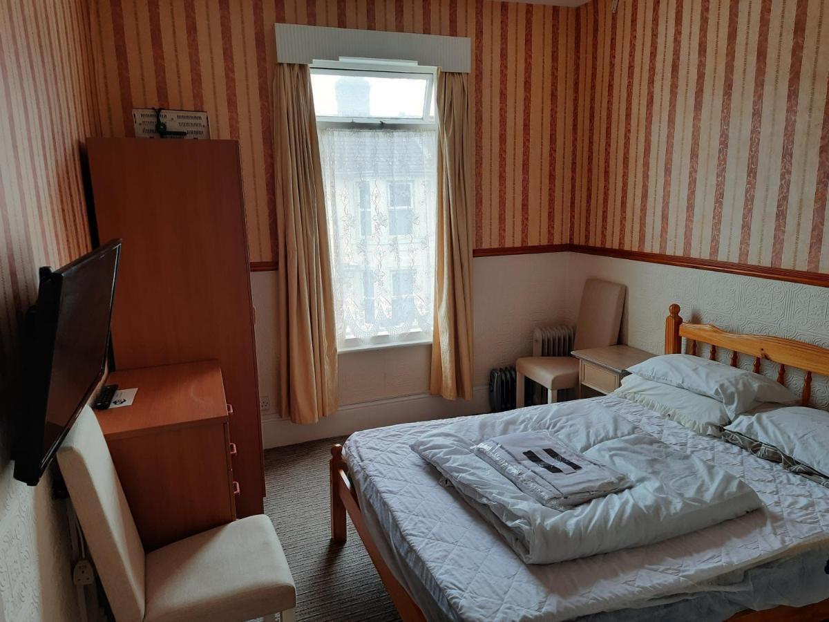 6 Berth First Floor Flat Glen Villa 5 그레이트야머스 외부 사진